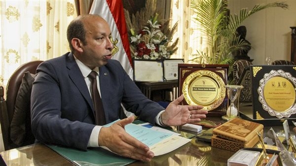 عميد قصر العيني يعلن إصدار مجلة متخصصة في طب الكوارث