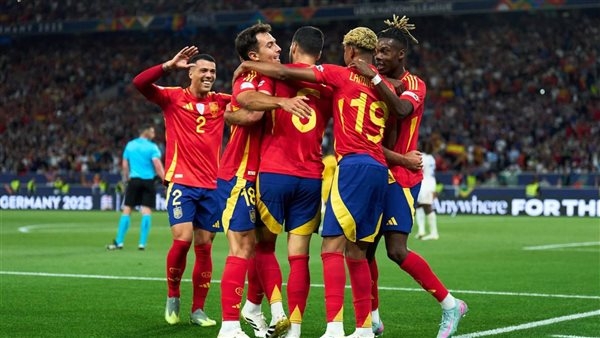 مباراة إسبانيا ضد فرنسا تكتب تاريخا جديدا في دوري الأمم الأوروبية