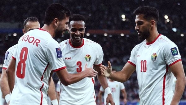 صفحة فيفا تحتفي بالظهور الأول لـ الأردن وأوزبكستان في المونديال