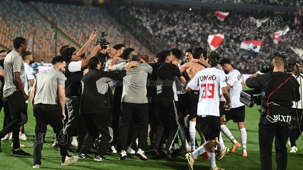 عبد المجيد: الزمالك حصل على السوبر الإفريقي وكأس مصر في أصعب الظروف