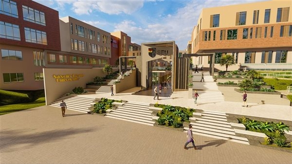 جامعة ساكسوني مصر، التخصصات والمصروفات الدراسية 2025