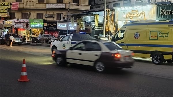 إصابة فتاة إثر سقوطها من الطابق الخامس في الإسماعيلية