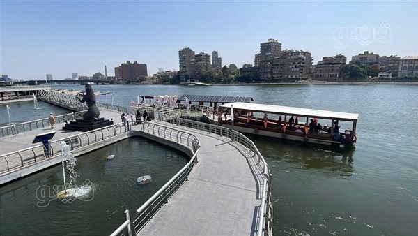 الهدوء يسيطر على كورنيش النيل أول أيام عيد الأضحى (فيديو وصور)