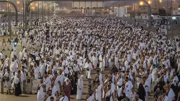 الداخلية السعودية تعلن ضبط 436 حملة حج غير مرخصة وتوجه نداءً عاجلا للحجاج (فيديو)