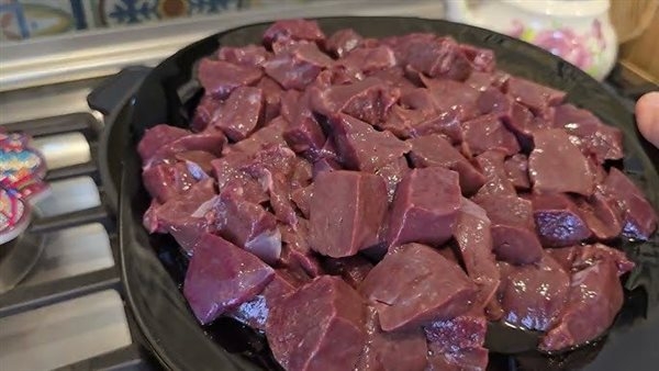 طبق العيد، طريقة عمل الكبد والكلاوي عقب ذبح الأضحية