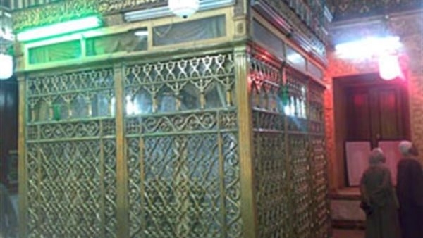 آل البيت النبوي في مصر، السيدة سكينة زهرة الروضة المحمدية