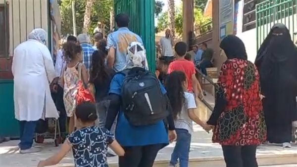 إقبال ضعيف على حديقة الحيوان والشواطئ بالإسكندرية في ثاني أيام عيد الأضحى (صور)