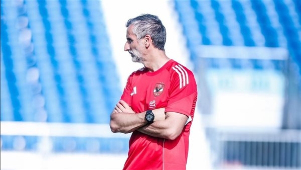 ريبييرو يطلب تجهيز هذا اللاعب بعد انضمامه للفريق