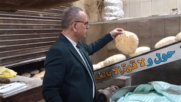 ضبط 156 شيكارة دقيق بلدي وتحرير 311 مخالفة في حملات بالدقهلية