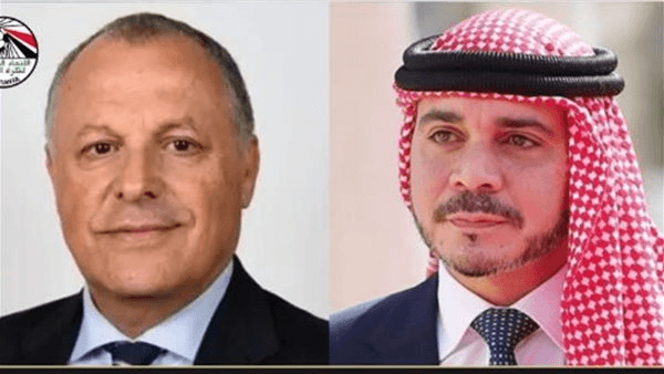 أبو ريدة يهنئ الأمير علي بن الحسين بتأهل الأردن لكأس العالم