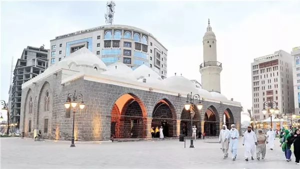 مسجد الغمامة بالمدينة المنورة، سر تسميته وأشهر أسمائه وقيمته التاريخية