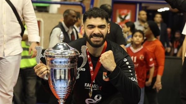 كرة اليد، الأهلي يرفض احتراف حارسه عبد الرحمن حميد