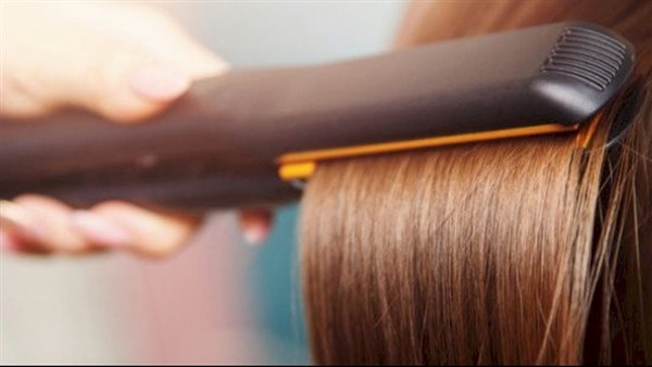 وصفة تخلصك من جفاف الشعر بعد المكواة فى العيد