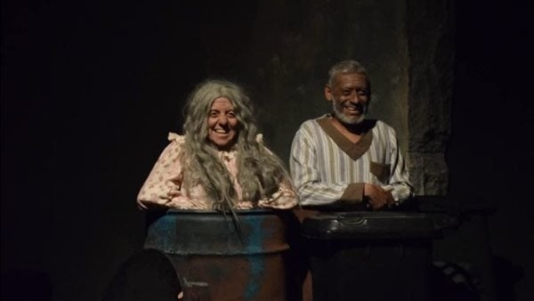 موعد عرض "لعبة النهاية" على مسرح الطليعة