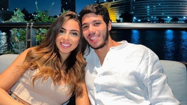 حفيد عادل إمام يحتفل بزفافه في هذا الموعد