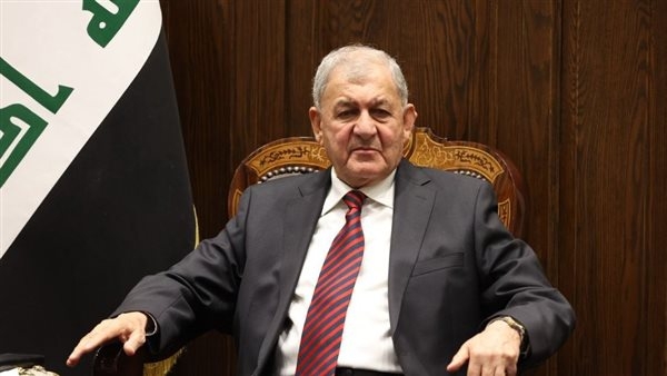 الرئيس العراقي: نواجه تحديا كبيرا بانحسار مياه دجلة والفرات