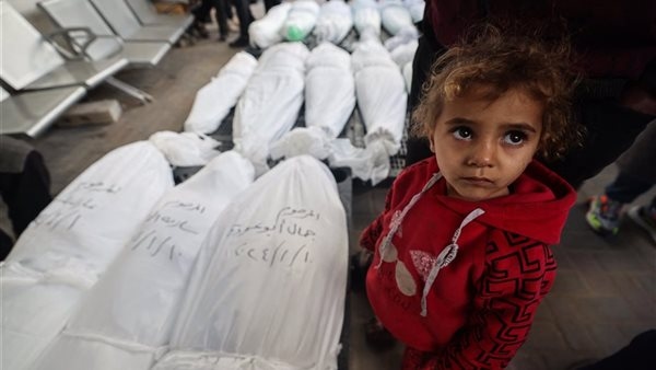 ارتقاء 50 شهيدا منهم 40 من منتظري المساعدات منذ فجر اليوم في غزة