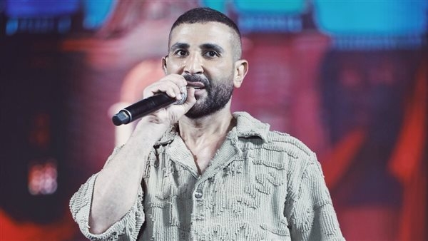 أحمد سعد عن نجاح حفله بالساحل الشمالي: ربنا يديم علينا نعمة الانبساط