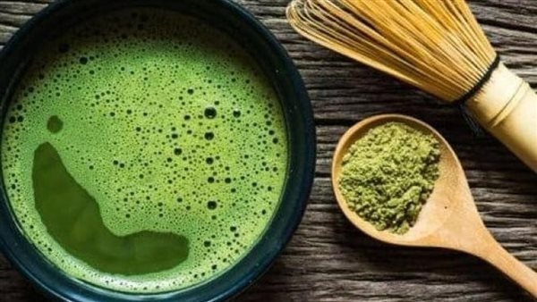 فوائد الماتشا، تقلل التوتر وتحسن الهضم وتقوى المناعة