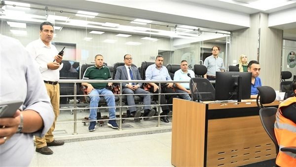 محافظ الفيوم يتابع المرحلة الثانية من الموجة 26 لإزالة التعديات على أملاك الدولة