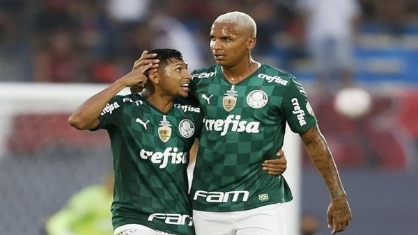 منافس الأهلي، قائمة بالميراس في كأس العالم للأندية 2025