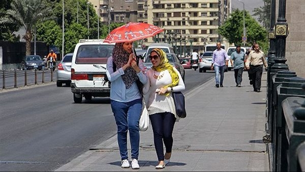 طقس اليوم الأربعاء، شديد الحرارة ورياح وشبورة مائية كثيفة