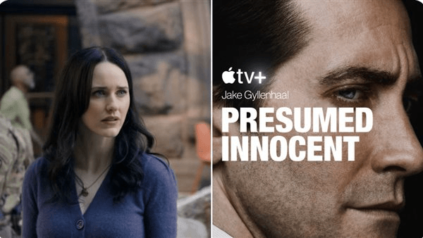 رايتشل بروسنهان بطلة الموسم الثاني لمسلسل PRESUMED INNOCENT