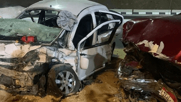 حبس عامل متهم بالاصطدام بسيارته في 3 أشقاء بمدينة نصر