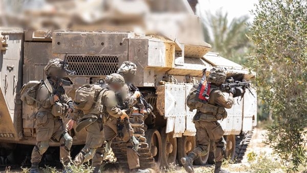 جيش الاحتلال الإسرائيلي يزعم ضرب عشرات الأهداف للمقاومة في غزة