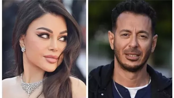 مصطفى شعبان يبدأ تصوير فيلمه الجديد مع هيفاء وهبي بعد أيام
