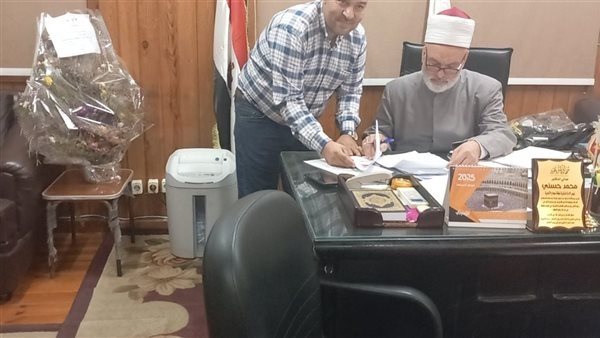 تعرف على أسماء أوائل الشهادة الابتدائية الأزهرية بسوهاج