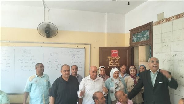 تعليم القليوبية: مصلحة الطلاب أولوية بأعمال تصحيح امتحانات الشهادة الإعدادية