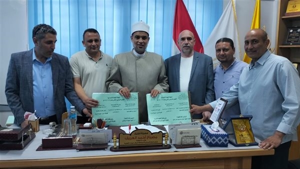 75 ‎%‎ نسبة النجاح في الشهادة الإعدادية الأزهرية بشمال سيناء