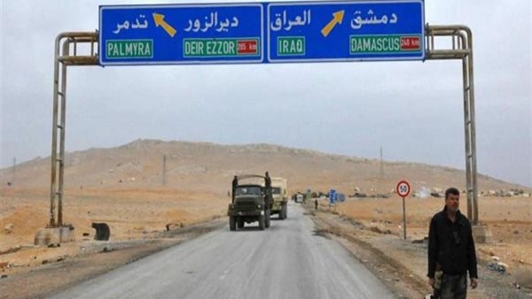 إعادة فتح معبر البوكمال الحدودي بين سوريا والعراق