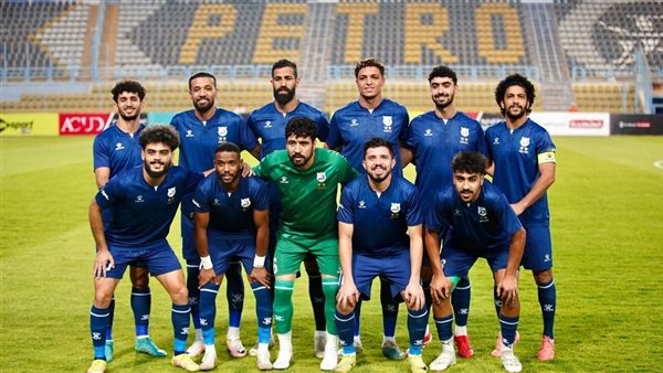 تشكيل إنبي لمباراة الإسماعيلي في كأس عاصمة مصر