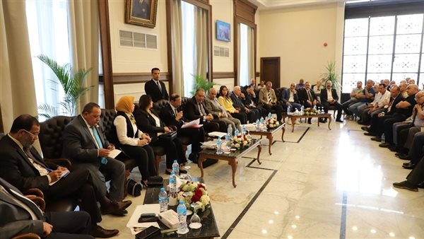 "غرفة الإسكندرية" تناقش تعديلات قانون الإيجار القديم