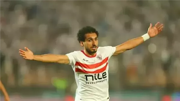 أثار البلبلة بمنشور غامض، أول قرار من الزمالك ضد أحمد حمدي