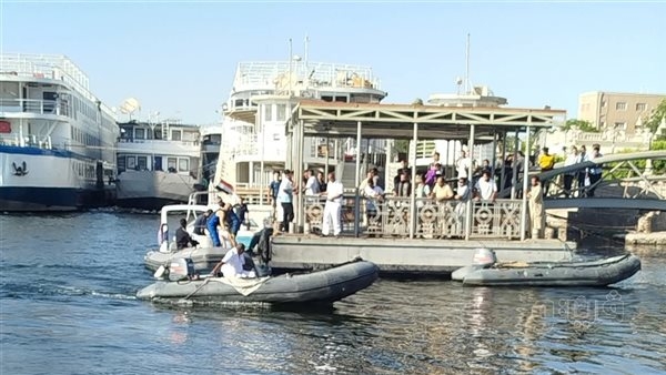 مصرع طفل غرقا في ترعة بقنا