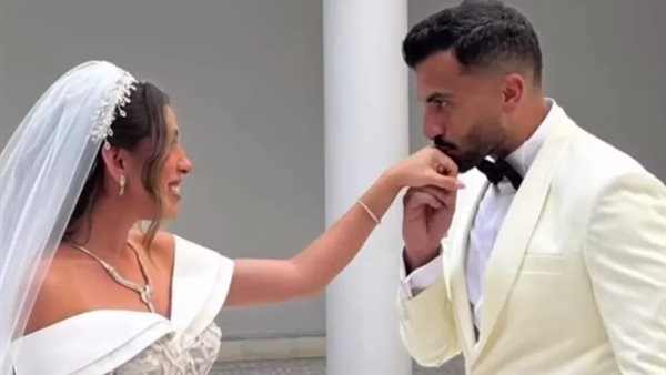 أخبار الفن أبرزها: زفاف منة عدلى القيعي.. وكريم عبدالعزيز يصل بفيلمه الجديد لـ100 مليون جنيه إيرادات بمصر.. ومحمد رمضان يعود للمسرح