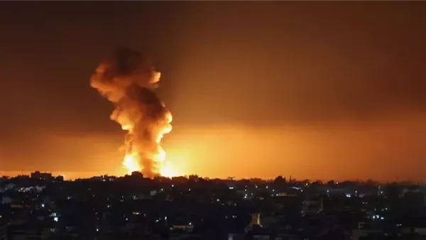 روبيو: واشنطن لا تشارك في الهجوم الإسرائيلي على إيران واتخذنا الخطوات اللازمة لحماية قواتنا