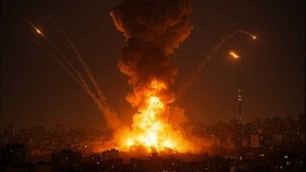 اجتماع تحت الأرض، هكذا قضت إسرائيل على قادة سلاح الجو الإيراني