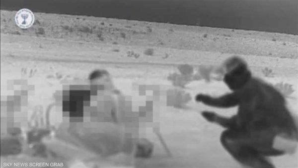 صور لعملاء الموساد داخل إيران تظهر تركيب أسلحة هجومية