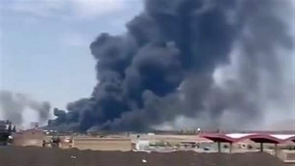 هجوم إسرائيلي جديد يدمر مطار تبريز شمال غرب إيران