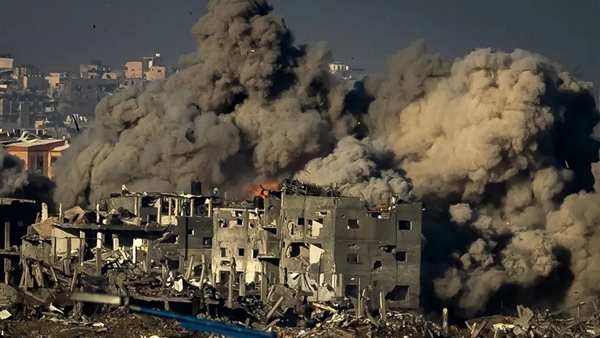 48 شهيدًا بنيران جيش الاحتلال الإسرائيلي في غزة منذ فجر اليوم