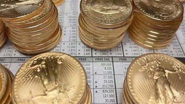 1000 جنيه زيادة، ارتفاع جنوني فى أسعار الجنيه الذهب اليوم