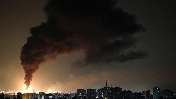 جيش الاحتلال: مقاتلات سلاح الجو أكملت هجوما على المنشأة النووية في أصفهان