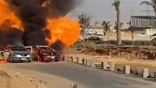 اليوم، الحكم على المتهمين في قضية انفجار خط غاز الواحات