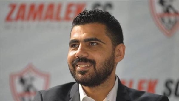 وفاة والد محمد طارق عضو مجلس إدارة نادي الزمالك