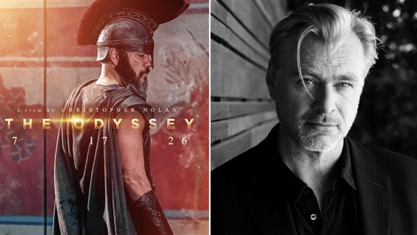 كريستوفر نولان يستعين بمنسق مشاهد حميمية لفيلم "The Odyssey"
