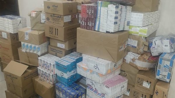 هيئة الدواء: ضبط أدوية مخالفة بقيمة 28 مليون جنيه